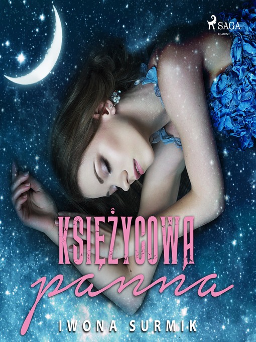 Title details for Księżycowa Panna by Iwona Surmik - Wait list